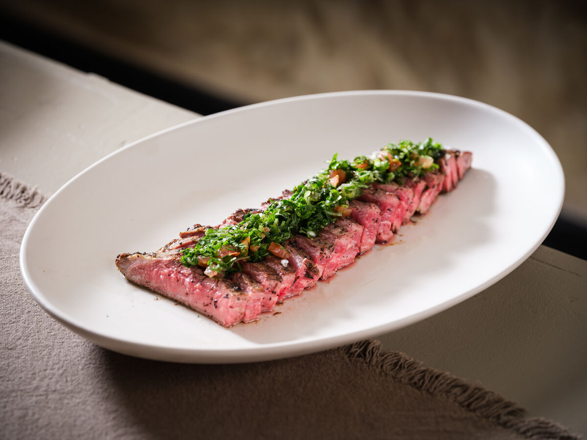 steak